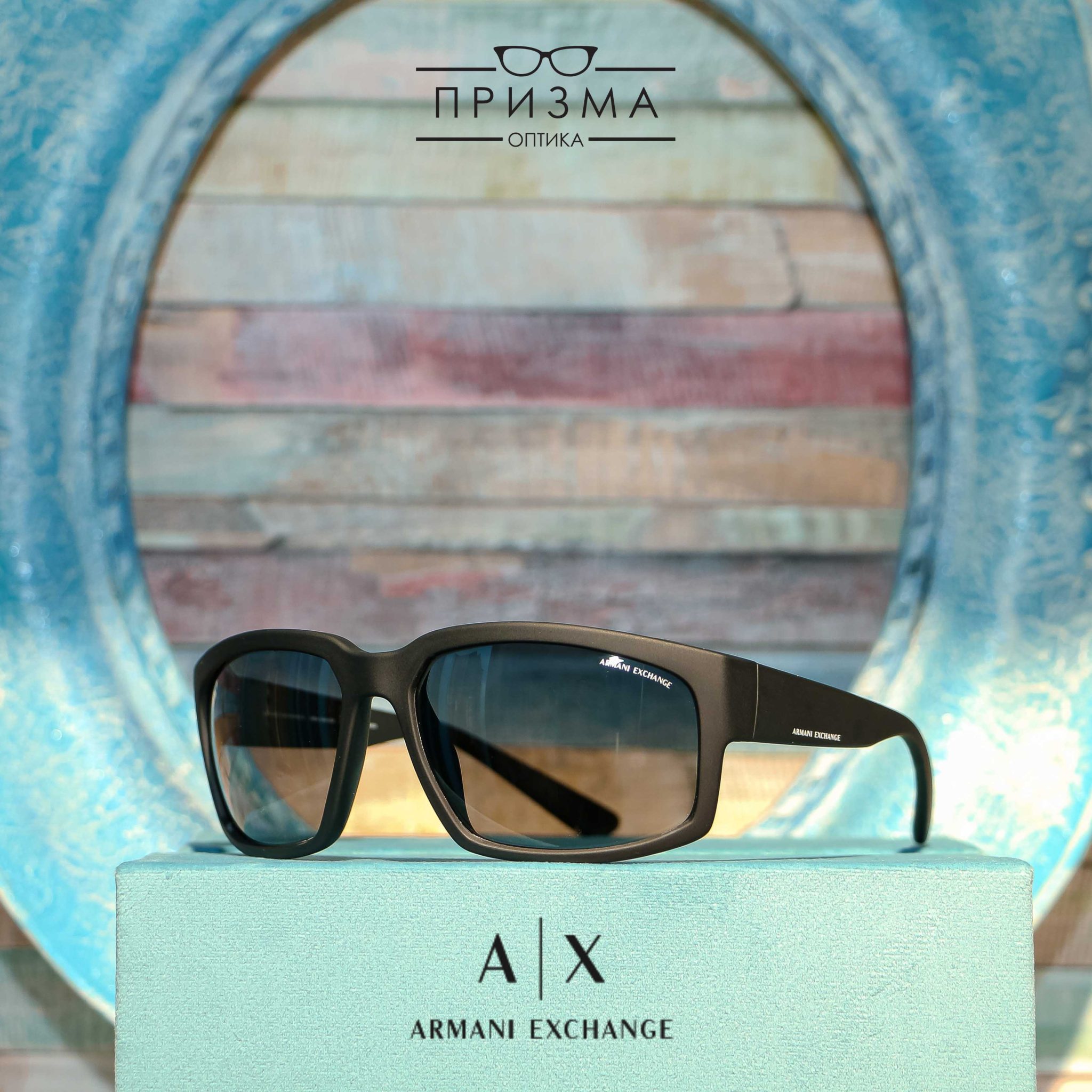 ARMANI EXCHANGE Sunglasses