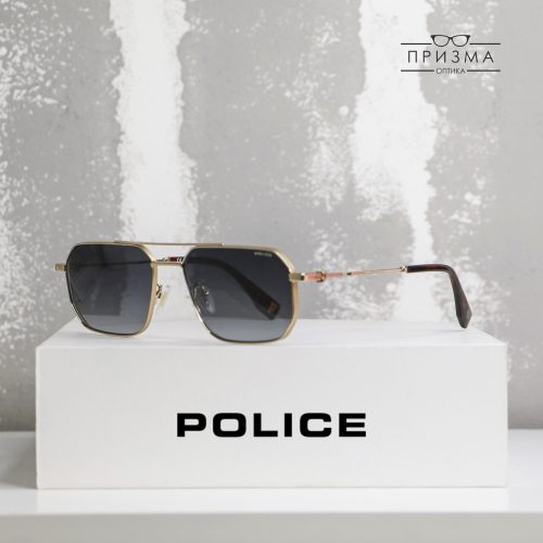 Police Sunglasses 2026 - 52