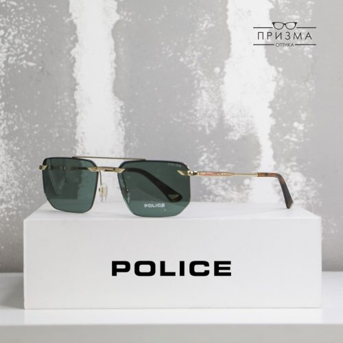 Police Sunglasses 2026 - 58