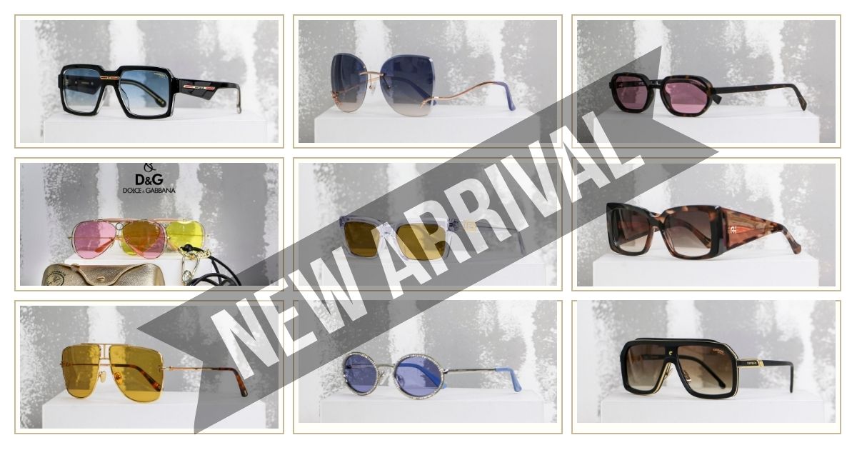 Sunglasses 2026